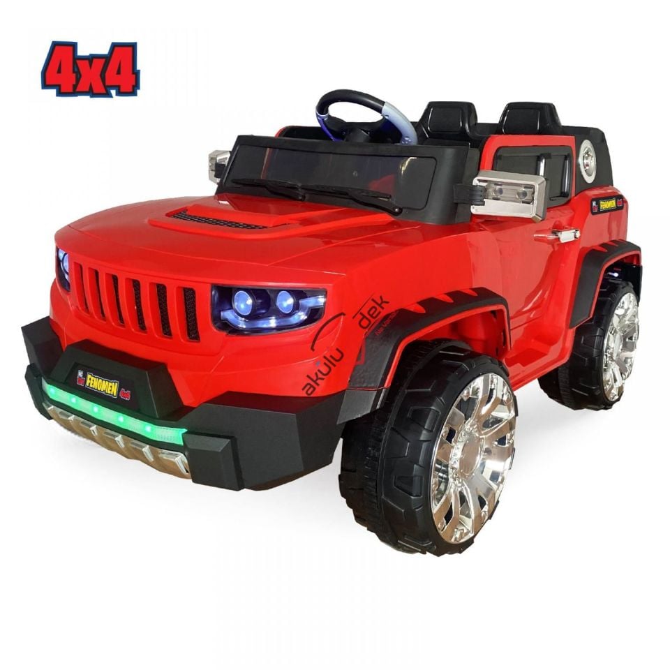 AKAR 4X4 FENOMEN 12V AKÜLÜ ARABA KUMANDA - K6-D3