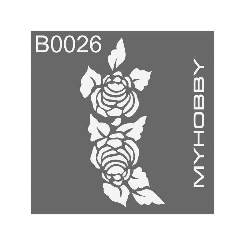 B0026 Stencil