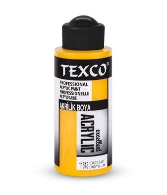 Texco Akrilik 110 cc Oksit Sarı