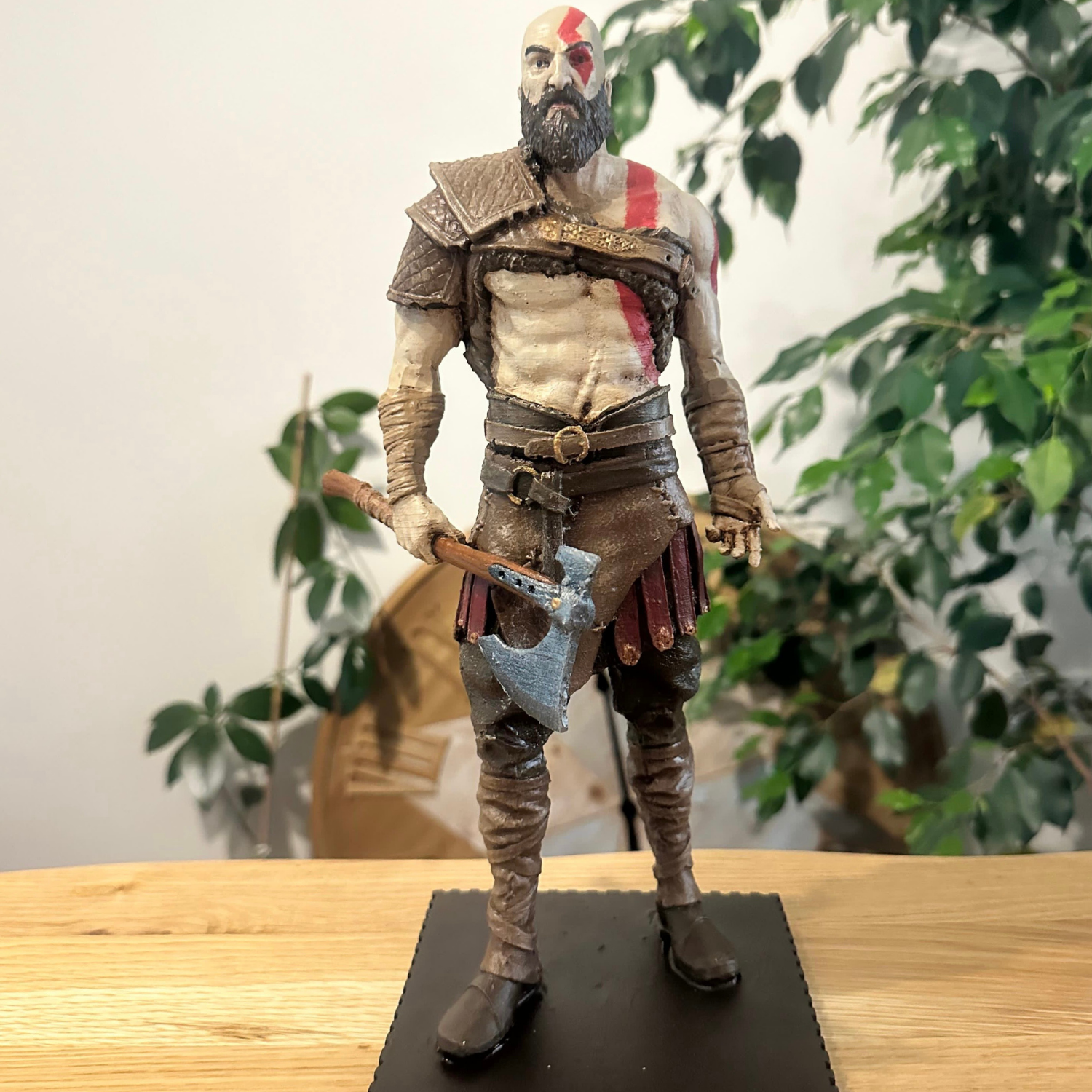 Kratos Biblo