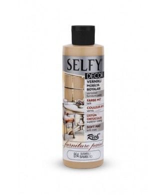 Selfy Decor 240 cc Bambu