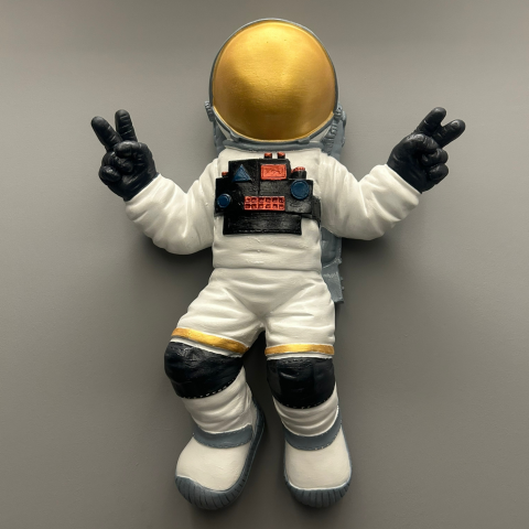 Duvar Dekoru Astronot