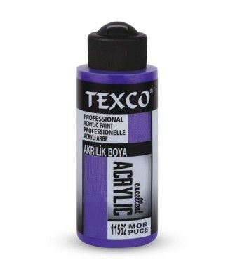 Texco Akrilik 110 cc Mor