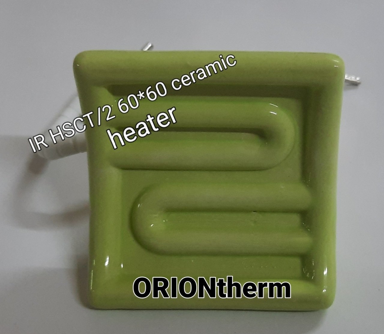 HSCT/2 60*60 orion seramik rezistans