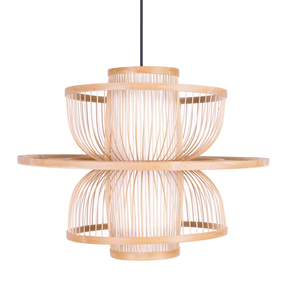 OLB149 RHODES BAMBU SARKIT 50X38 CM OIA LIGHT