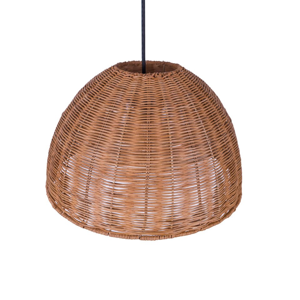 OLR287 KRATOS RATTAN SARKIT 40X24 CM OIA LIGHT