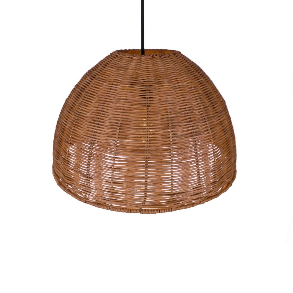 OLR287 KRATOS RATTAN SARKIT 40X24 CM OIA LIGHT