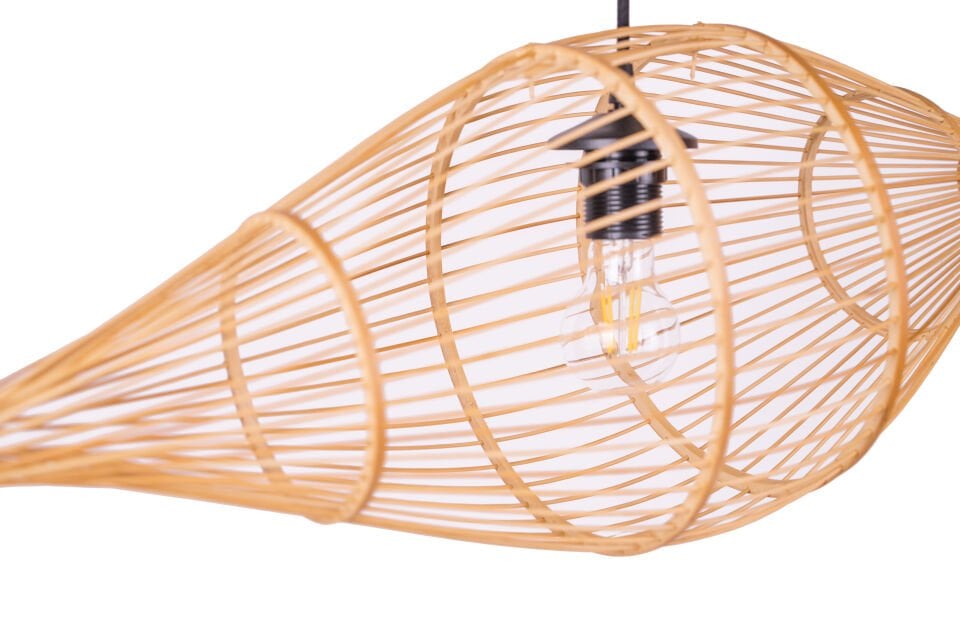 OLB20 DERİA BAMBU SARKIT 80X25 CM OIA LIGHT