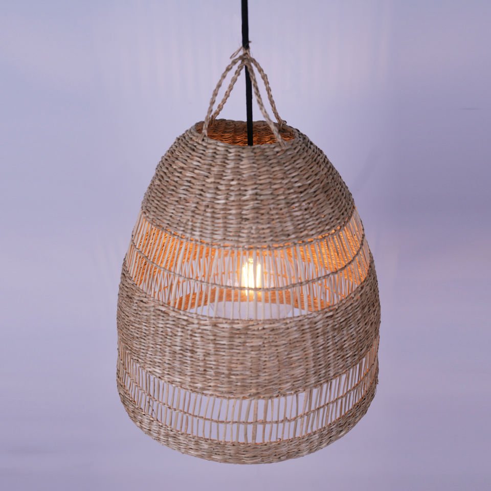 OLS41 SERRA DENİZ SAZI SARKIT 35X33 CM OIA LIGHT