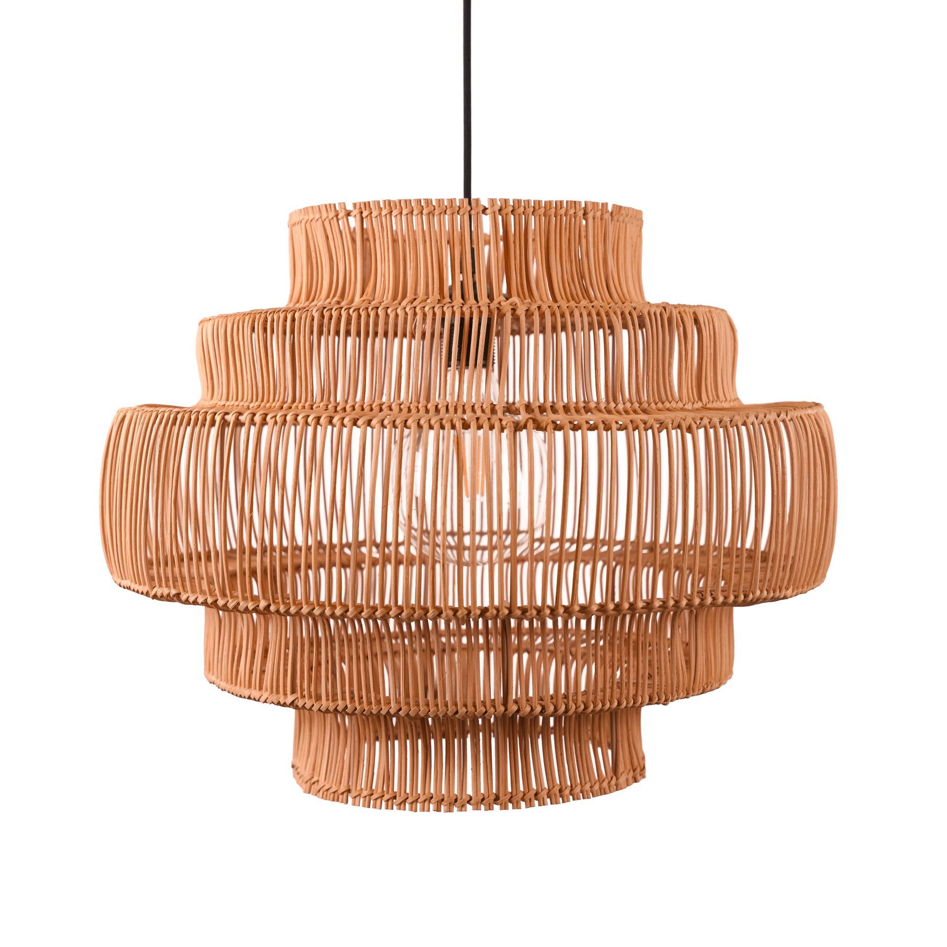 OLR303 MORENA RATTAN SARKIT 56X42 CM OIA LIGHT