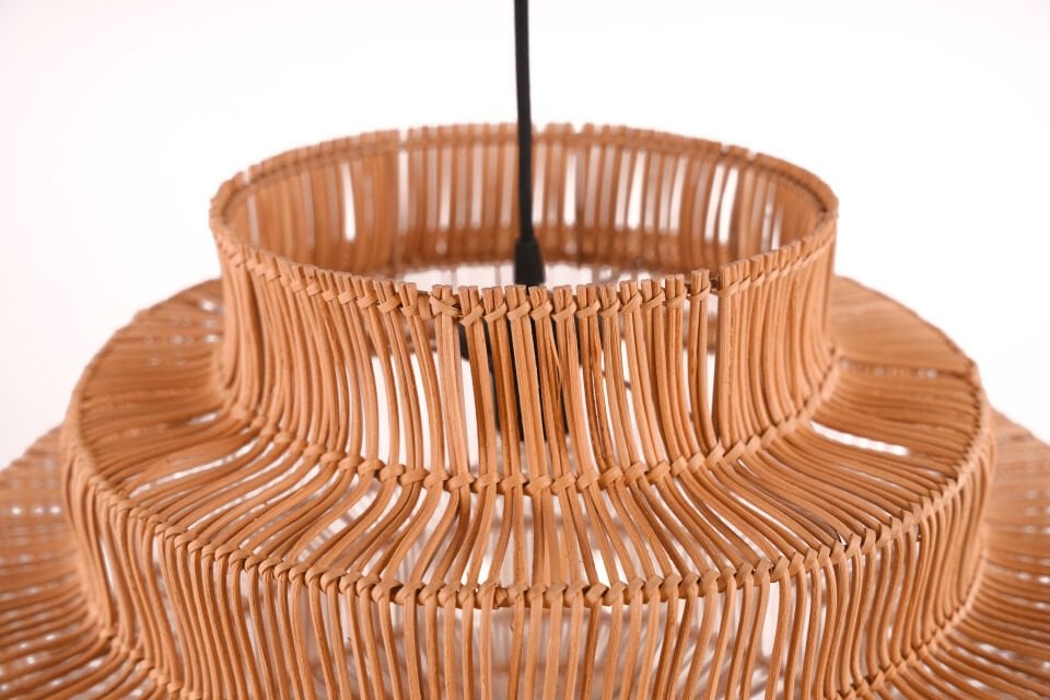 OLR303 MORENA RATTAN SARKIT 56X42 CM OIA LIGHT