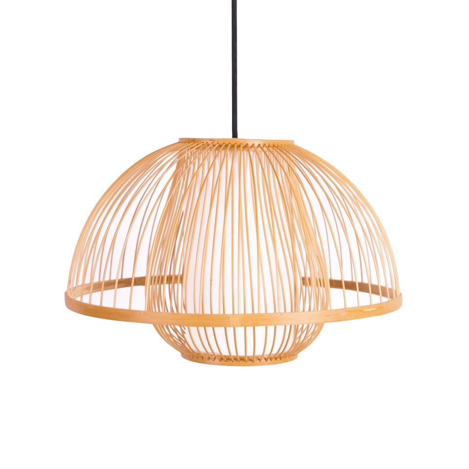 OLB166 PİMENTA BAMBU SARKIT 40X26 CM OIA LIGHT