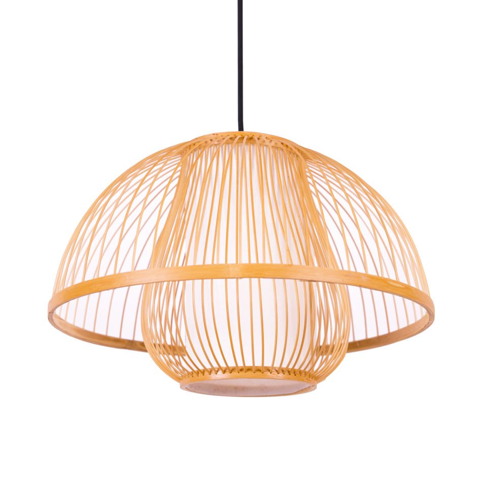 OLB166 PİMENTA BAMBU SARKIT 40X26 CM OIA LIGHT