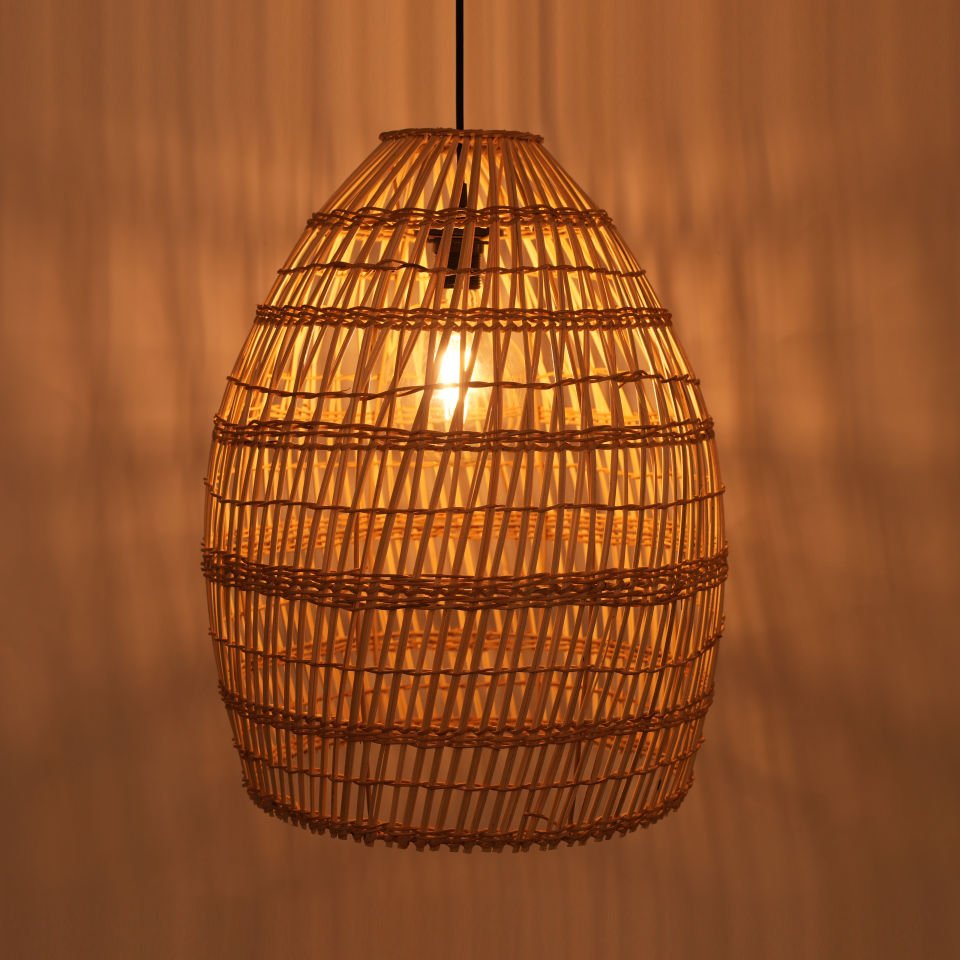 OLR311M FLORENA RATTAN SARKIT 44X55 CM OIA LIGHT