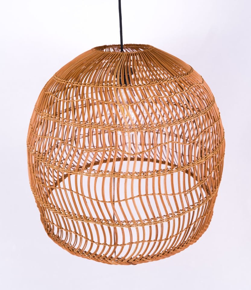 OLR312 TORY RATTAN SARKIT 58X48 CM OIA LIGHT