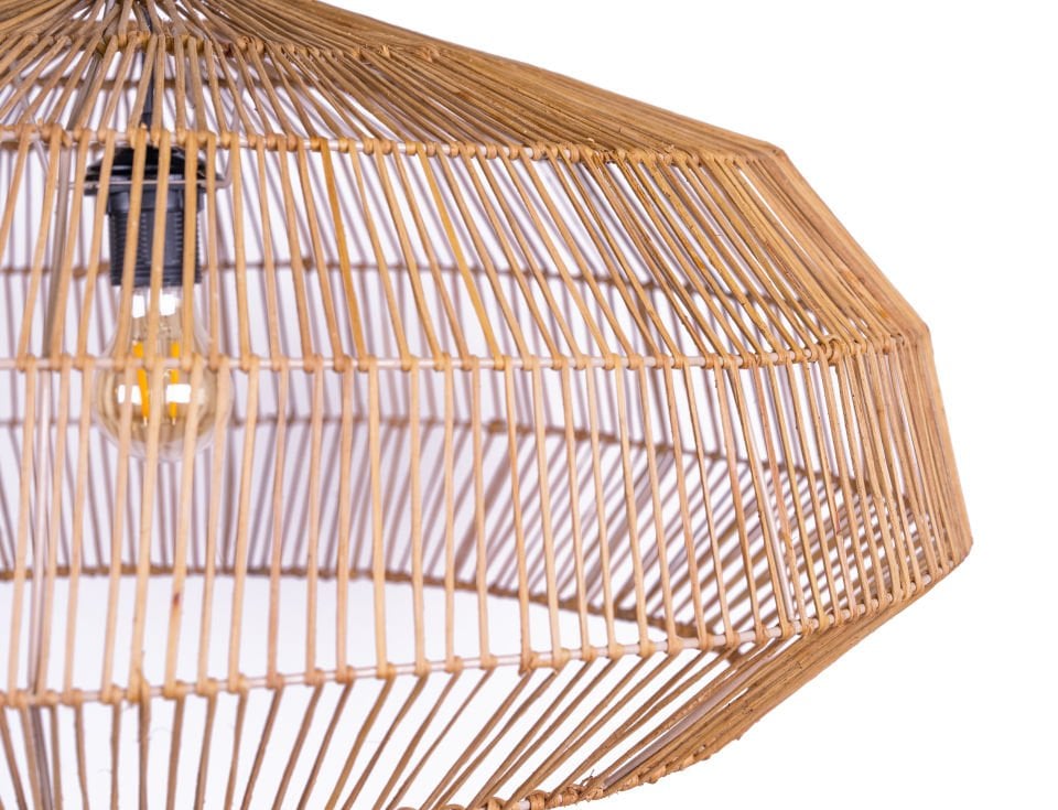 OLR313 CASTOR RATTAN SARKIT 70X33 CM OIA LIGHT