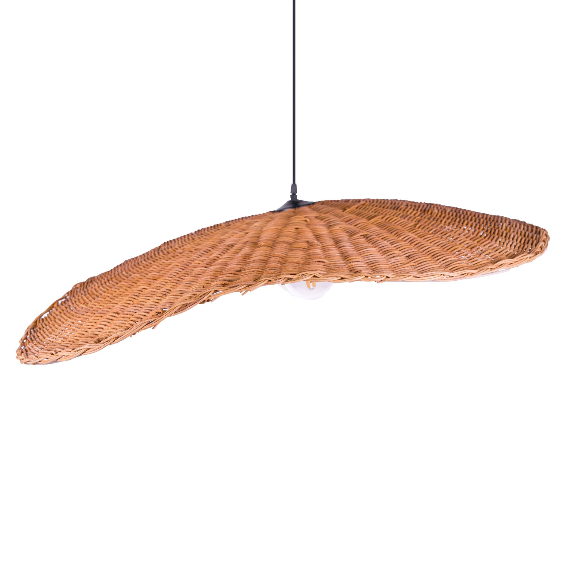 OLR323M ZUBAN RATTAN SARKIT 107X95X14 CM OIA LIGHT