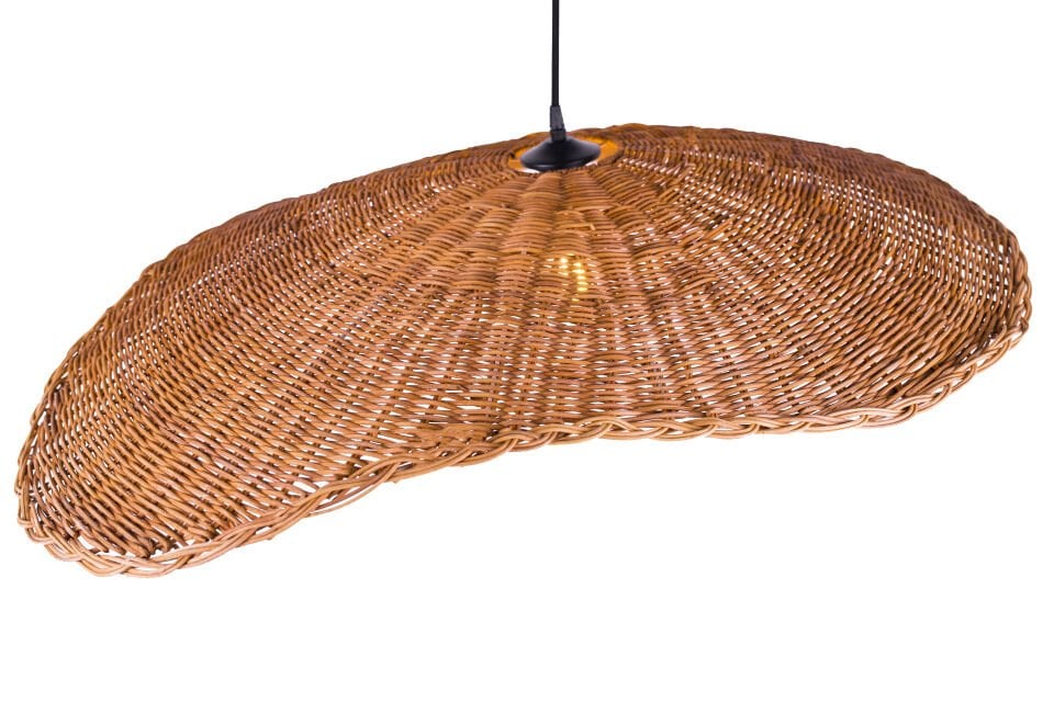 OLR323M ZUBAN RATTAN SARKIT 107X95X14 CM OIA LIGHT