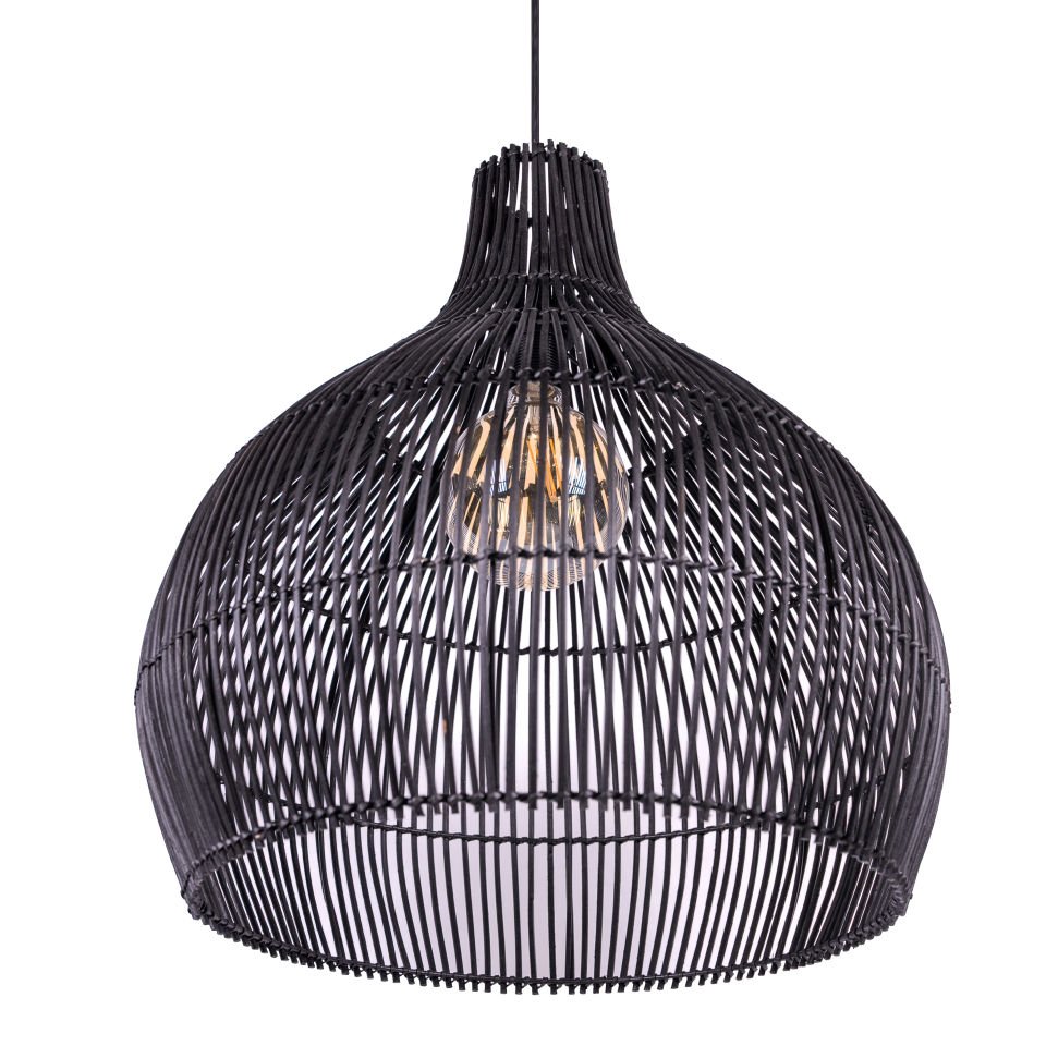 OLR326M SİRİUS RATTAN SARKIT 50X50X53 CM OIA LIGHT