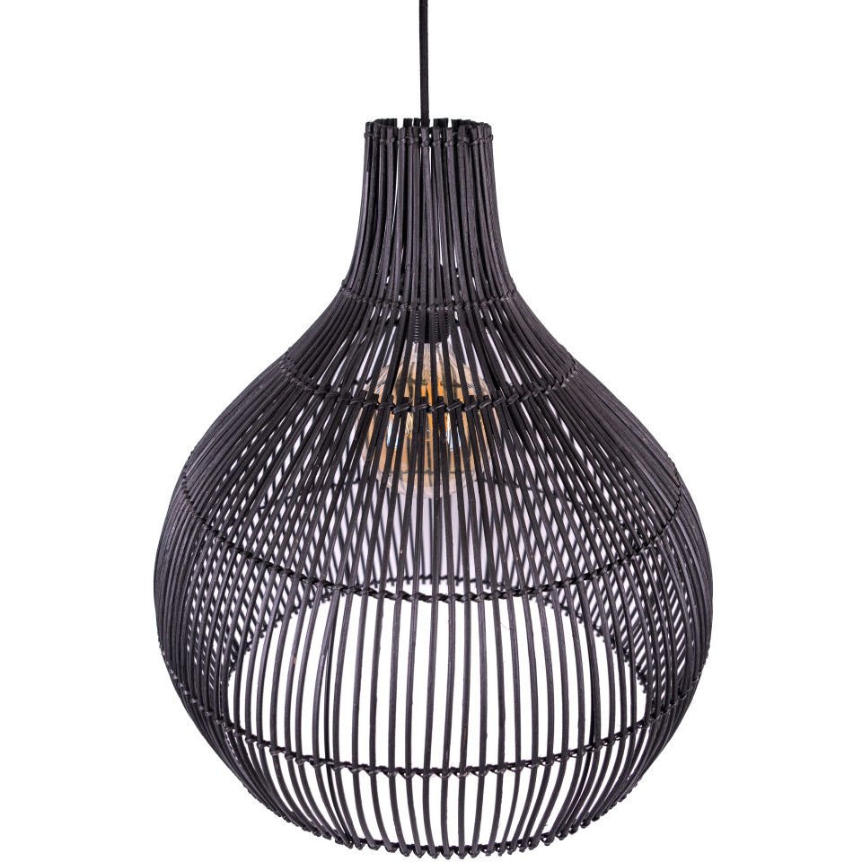 OLR326M SİRİUS RATTAN SARKIT 50X50X53 CM OIA LIGHT