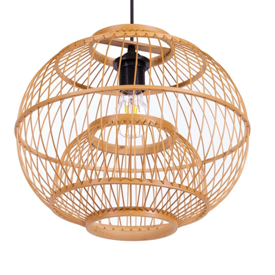 OLB170 ARTEMİS BAMBU SARKIT 35X30 CM OIA LIGHT