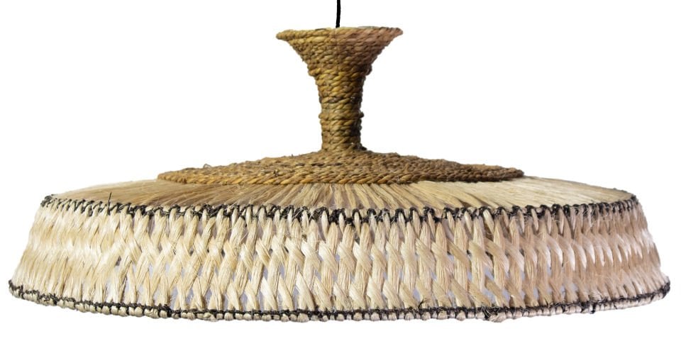 SASİN ABAKA-BANANA SARKIT 80X80X34CM OIA LIGHT