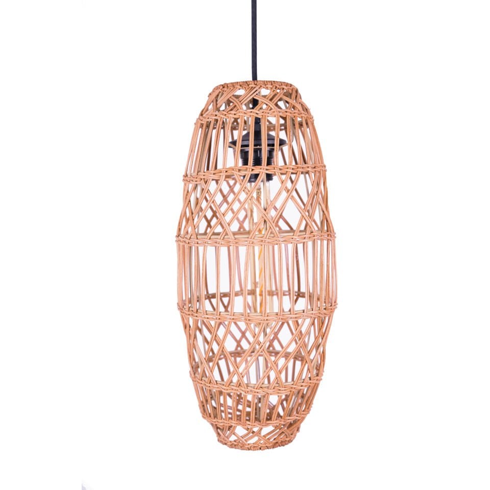 OLR41 TUREİS RATTAN SARKIT 20X45 OIA LIGHT