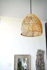 OLR23M VEGA RATTAN SARKIT 40X45 CM OIA LIGHT