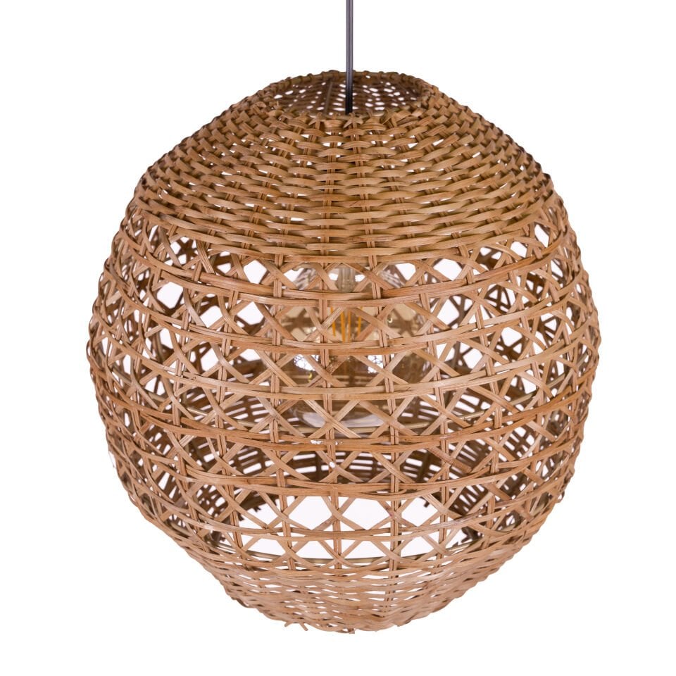 OLR281 EOS RATTAN SARKIT 35x36 CM OIA LIGHT