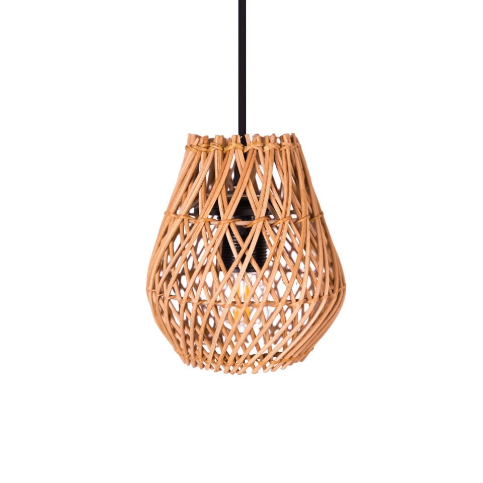 OLR282 ALA RATTAN SARKIT 15X17 CM OIA LIGHT