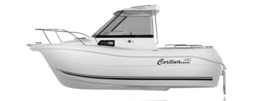 Cortina Bast Boat