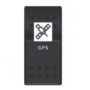 BFY Switch On-Off 12-24V GPS
