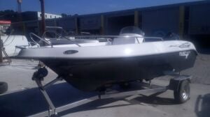 Yıldız Marin Sport Star 470 Fiber Tekne