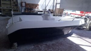 Yıldız Marin Sport Star 470 Fiber Tekne