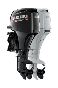 Suzuki DF 60 ATL Dıştan Takma Deniz Motoru