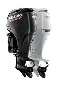 Suzuki DF 70 ATL Dıştan Takma Deniz Motoru
