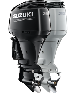 Suzuki DF 250 APXX Dıştan Takma Deniz Moturu / Çift Motor