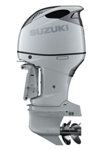 Suzuki DF 200 ATX Dıştan Takmalı Tekne Motoru / Çift Motoru / Beyaz