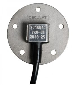 Osculati Su ve Yakıt Şamandırası 35 cm 240-33 ohm