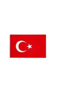 Buket Türk Bayrağı 30x45 cm