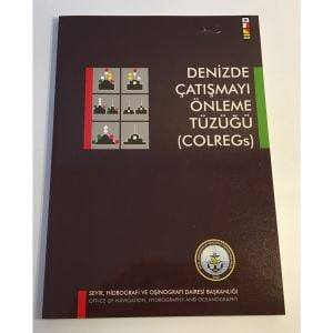 Denizde Çatışmayı Önleme Tüzük Kitabı