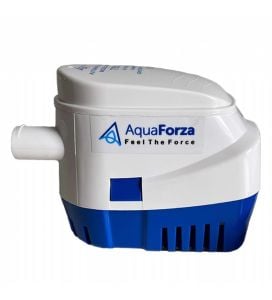 AquaForza Elektrikli Otomatik Sintine Pompası 12Volt 750 GPH
