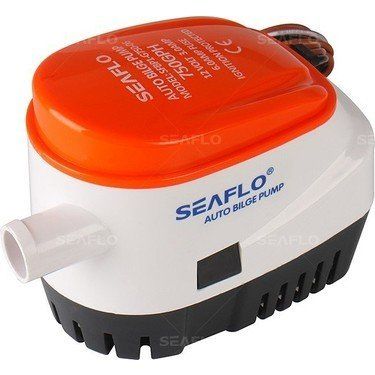 Seaflo 750 GPH - Otomatik Sintine Pompası 12 V