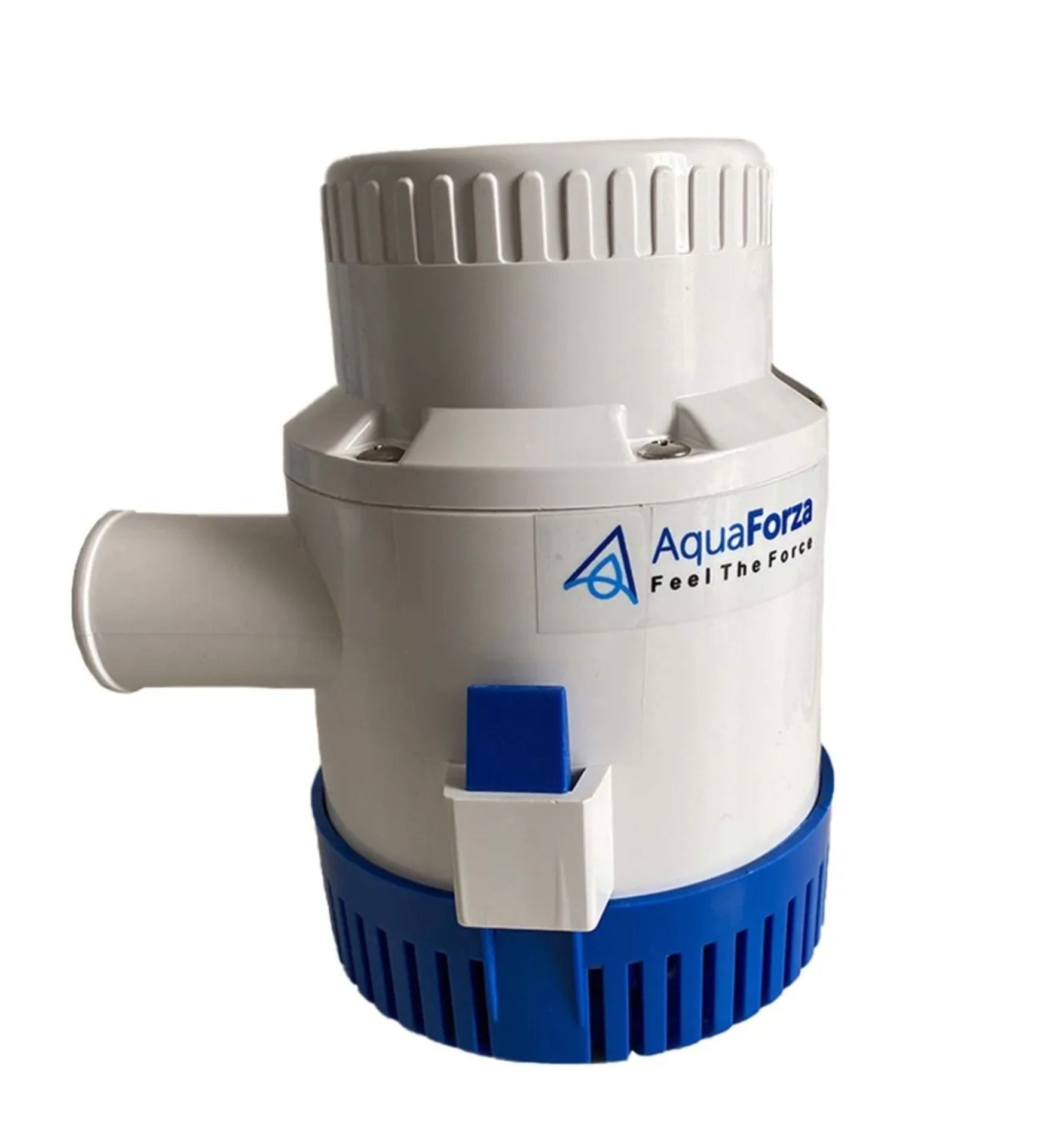 AquaForza Elektrikli Sintine Pompası 3000 GPH - 24V