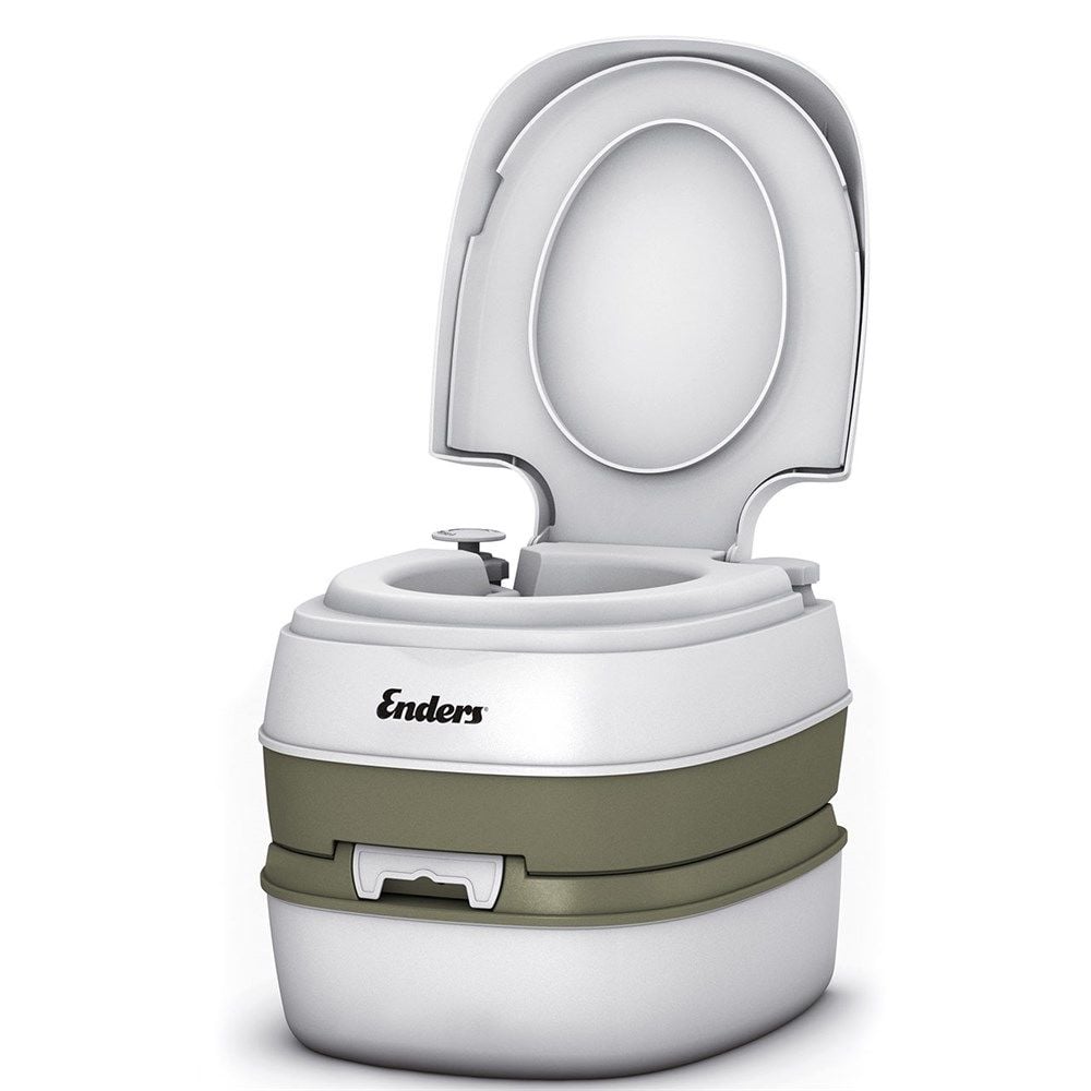 Enders Comfort Portatif Tuvalet 14 litre