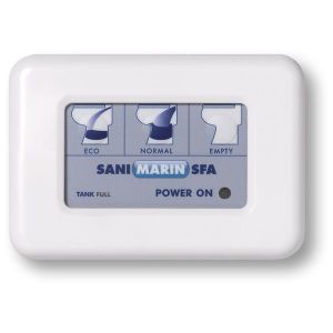 Sanimarin 31 Luxe  Elekrikli Marin Tuvalet