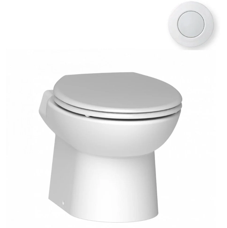 Sanimarin 32 Comfort Plus Elektrikli Marin  Tuvalet