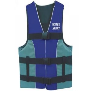 Water Sport Can Yeleği Mavi XL