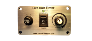 Live Bait Timer / Canlı Livar Zamanlayıcı