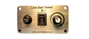 Live Bait Timer / Canlı Livar Zamanlayıcı